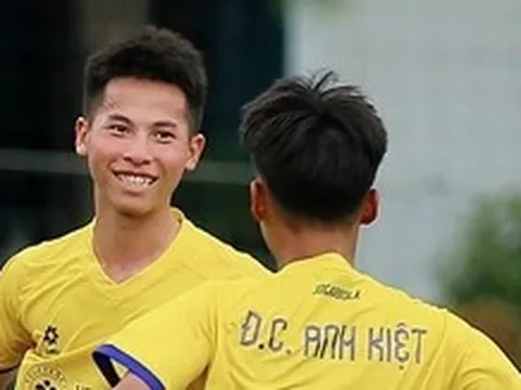 Giải bóng đá U21 quốc gia 2026 có tổng tiền thưởng 500 triệu đồng