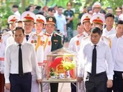 Đã phát hiện 5 bộ hài cốt liệt sĩ tại công viên Lê Thị Riêng sau 58 năm