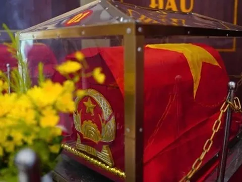 Đã có người liên hệ nhận thân nhân liệt sĩ Huỳnh Văn Quên, đang sắp xếp lên công viên Lê Thị Riêng xác minh