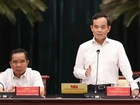Thành ủy TP.HCM thống nhất 22 chỉ tiêu bảo vệ môi trường đến năm 2030