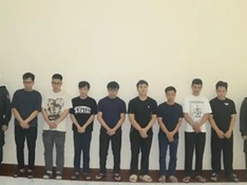 Khởi tố 12 người trong đường dây "bán hợp đồng kỳ nghỉ" chiếm đoạt 900 tỷ đồng