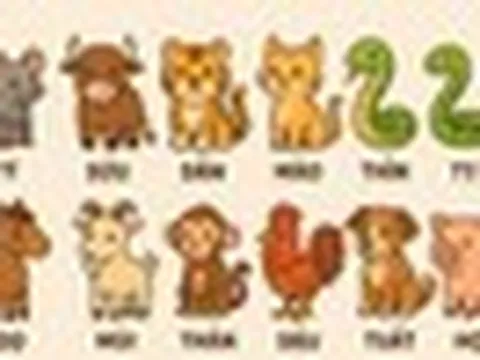 1 tuần nữa 2 con giáp có quý nhân tương trợ, tài lộc ào ạt như nước, 1 con giáp lại cần thận trọng