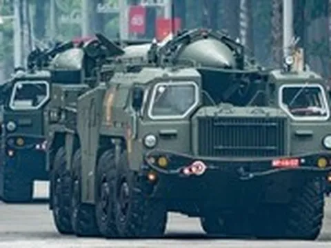 Bộ Quốc phòng: Thành lập mới một số đơn vị, binh chủng chiến đấu đáp ứng yêu cầu tác chiến mới