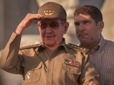Cháu nội ông Raúl Castro lần đầu lên tiếng: 'Tôi sẵn sàng đàm phán với ông Trump'