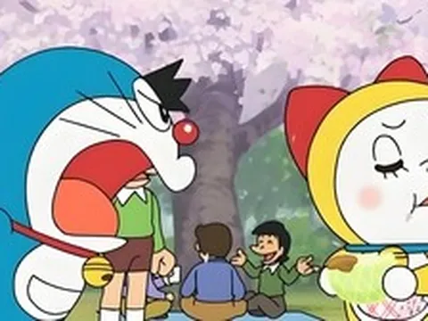 Robot mạnh nhất trong Doraemon