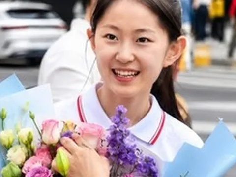 Nữ sinh bị "mắng oan" nhiều nhất mùa thi đại học có 12,9 triệu thí sinh ở Trung Quốc