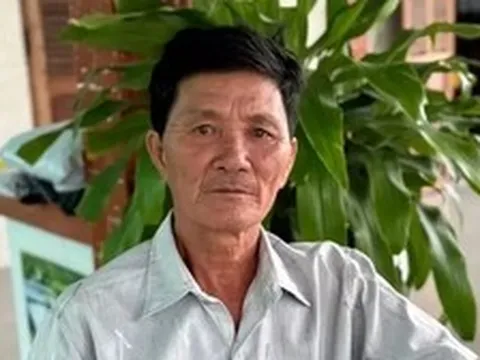 Em trai liệt sĩ Huỳnh Văn Quên kể về người anh mất tích sau trận đánh năm 1968
