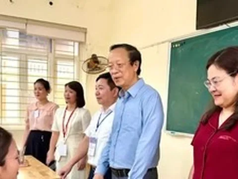 Từ vụ điểm toán cao bất thường ở Tuyên Quang: Loại ‘bóng ma’ tiêu cực