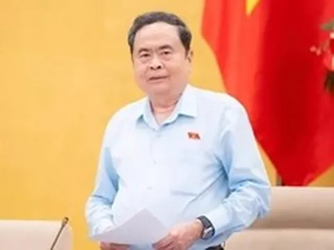 Chủ tịch Quốc hội đề nghị cán bộ trả lời 3 câu hỏi trước khi quyết định