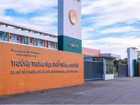 Vụ 146 điểm 10 môn Toán: Điểm thi Chuyên Tuyên Quang bố trí lực lượng giám thị ra sao?
