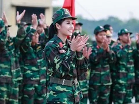 Điểm sàn 22 trường quân đội, cao nhất 25