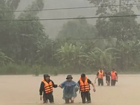 Cuối mùa bão 2026 có thể xuất hiện bão mạnh kèm mưa lớn cực đoan và nước biển dâng