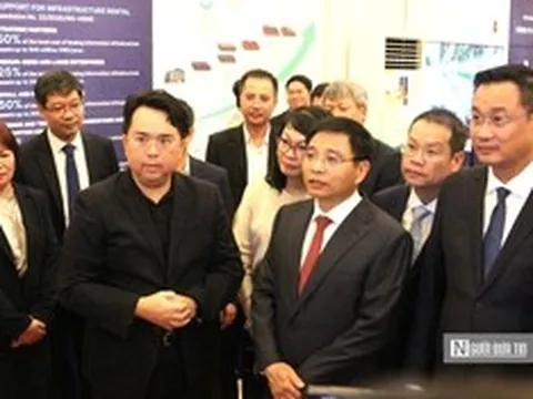 Phó Thủ tướng: Đà Nẵng cần thu hút dòng vốn chất lượng cao