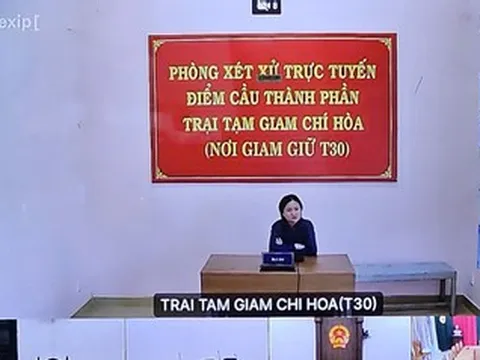 Người phụ nữ lĩnh án vì sát hại người tình kém 11 tuổi trong khách sạn