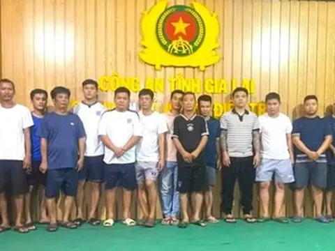 Đồng loạt khám xét khẩn cấp 19 tụ điểm, phá đường dây đánh bạc hơn 100 tỷ đồng