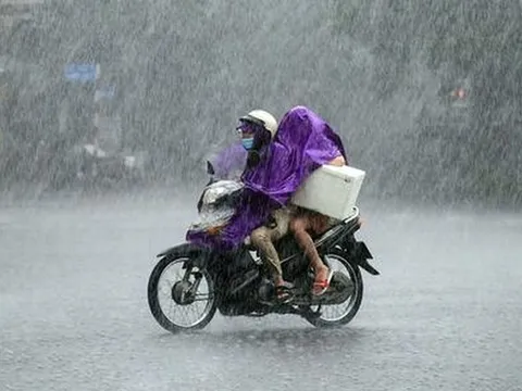 Dự báo thời tiết 7/7/2026: Miền Bắc sắp đón đợt mưa to "trắng trời", tâm điểm nơi nào?
