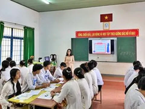 Tất cả nhà trường, giáo viên, phụ huynh, học sinh chú ý đề xuất quy định phạt đến 50 triệu đồng