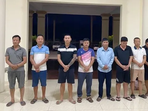 Khởi tố 10 người trong đường dây cá độ bóng đá giao dịch 1,3 tỷ đồng mỗi ngày