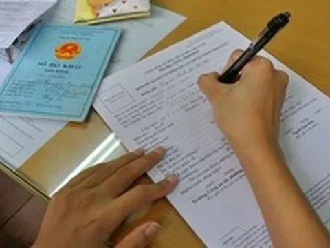 Thông tin quan trọng về khai báo tạm trú, tất cả chủ nhà nghỉ, nhà trọ... cần nắm rõ
