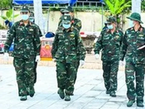 TP Cần Thơ lấy mẫu 1.324 phần mộ liệt sĩ chưa có thông tin
