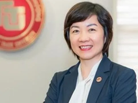 Trường đại học Ngoại thương có thêm nữ phó hiệu trưởng
