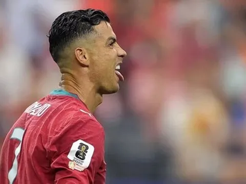 Bồ Đào Nha và Ronaldo bị loại khỏi World Cup 2026