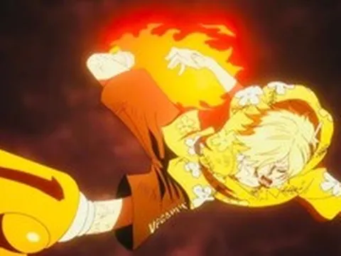 One Piece xác nhận Sanji có tố chất sở hữu Haki bá vương