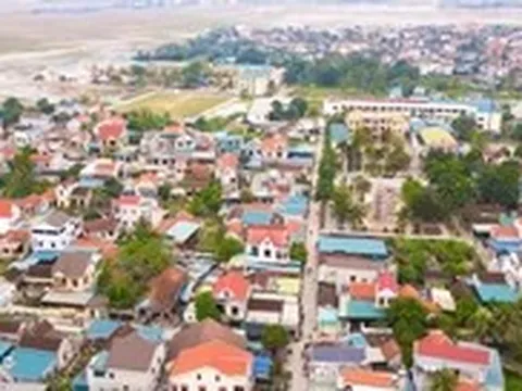 Nghiên cứu sáp nhập 705 xã chưa đạt chuẩn: Quy định mới về diện tích, dân số ra sao?