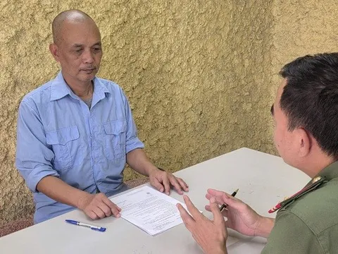 Bắt Nguyễn Thành Nam liên quan cuốn sách Chuyện với Thanh