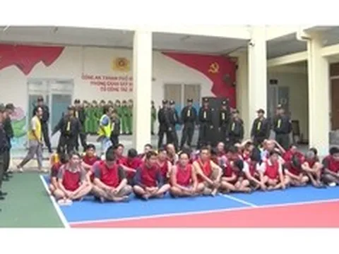 Triệt phá 2 đường dây cá độ bóng đá giao dịch hơn 3.500 tỷ đồng, khởi tố 85 đối tượng
