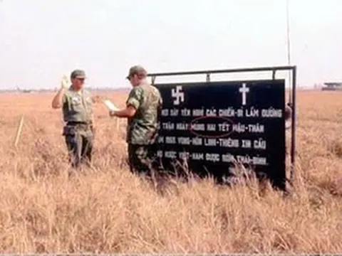Tìm thân nhân các liệt sĩ hy sinh trong trận đánh sân bay Tân Sơn Nhất năm 1968