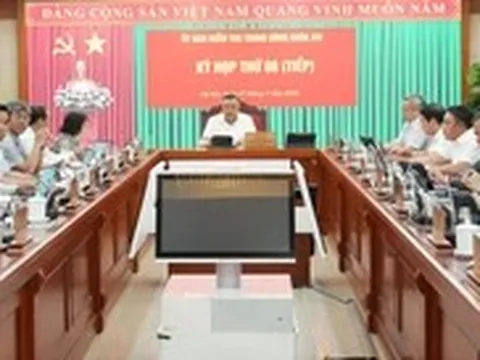 Ủy ban Kiểm tra Trung ương đề nghị kỷ luật ông Nguyễn Thế Minh, Đỗ Trường Giang, Dương Thành Trung, bà Nguyễn Phương Thảo