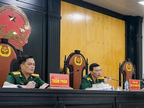 Vụ Hậu 'pháo': Cựu Phó cục trưởng Cục Tác chiến - Bộ Quốc phòng được giảm án