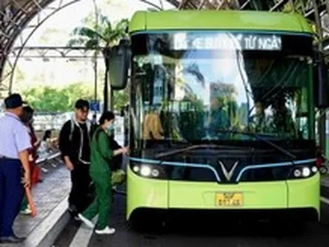 Xe buýt TP.HCM tăng trưởng kỷ lục sau một tuần triển khai chính sách miễn phí