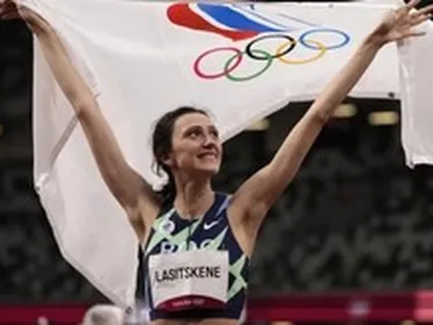 IOC dỡ bỏ lệnh cấm, mở đường cho Nga trở lại Olympic