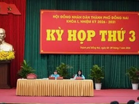 Đồng Nai thúc đẩy loạt dự án chiến lược, đề xuất trung tâm hành chính 15.000 tỷ đồng