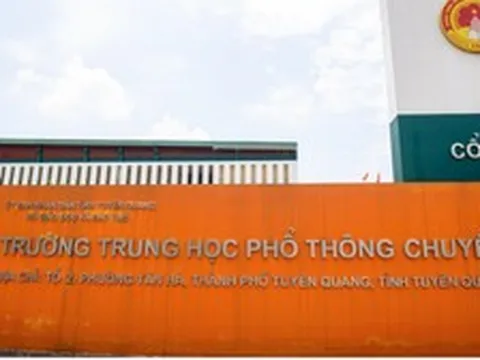 Bộ GD&ĐT yêu cầu các tỉnh rà soát dấu hiệu thi bất thường, báo cáo trước 10/7