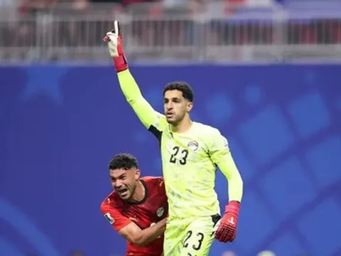 Argentina - Ai Cập (Hiệp 2) 0-1: Chờ Messi tỏa sáng
