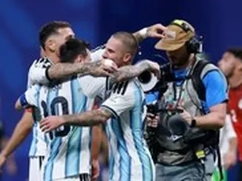 Xác định 8 đội bóng vào tứ kết World Cup 2026