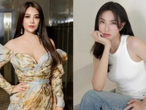 Thuỳ Tiên và Trương Ngọc Ánh chung số phận