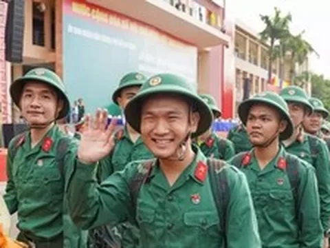 Bộ Quốc phòng trả lời về hình xăm, chữ xăm khi tuyển chọn nhập ngũ