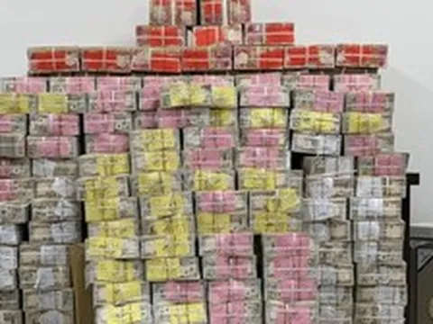 Tịch thu hơn 520 tỷ tiền mặt cùng 5 kg vàng của cựu quan chức dầu khí Iraq