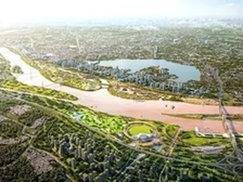 Kết luận mới của Ban Thường vụ Thành ủy Hà Nội về dự án đầu tư trục đại lộ cảnh quan sông Hồng