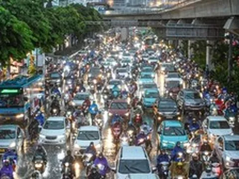 Dự báo thời tiết 8/7: Miền Bắc mưa dông, đề phòng lốc sét, gió giật