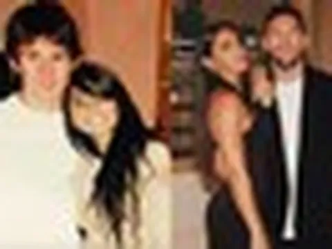 Chuyện tình cổ tích hơn 3 thập kỷ của Messi và nữ người mẫu xinh đẹp