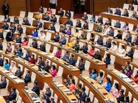 Kỳ họp không thường lệ thứ nhất, Quốc hội khóa XVI quyết định 27 nội dung quan trọng