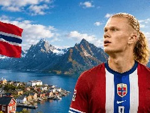 Na Uy đang gây sốt World Cup: Quốc gia Bắc Âu tí hon sở hữu ‘kho tiền’ 2.000 tỷ USD lớn nhất thế giới