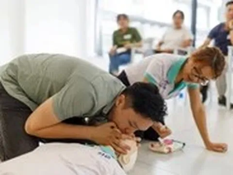 Số hóa kỹ năng sơ cấp cứu