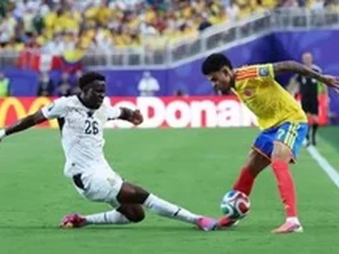 Trực tuyến Thụy Sĩ - Colombia (3h ngày 8-7): Kết quả khó lường