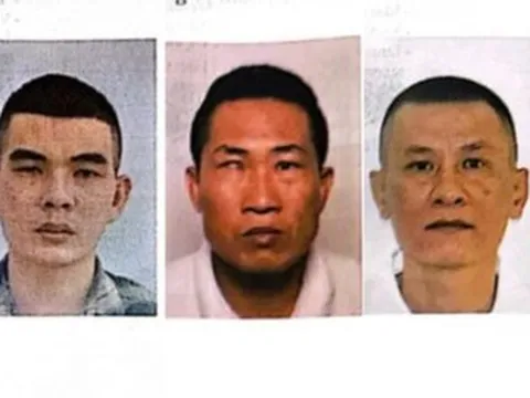 Đặc điểm nhận dạng 3 người Việt bị truy tìm liên quan vụ tổ chức đánh bạc ở Lào